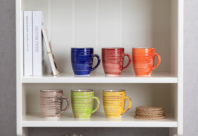 Mugs & Teacups for Less